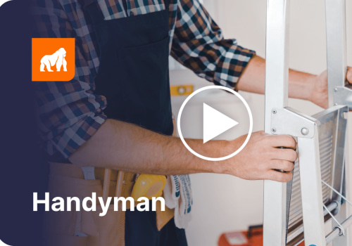 Progress Reporting and Analytics for Handyman Software