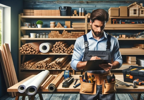 Real-time Inventory Tracking: Streamlining Your Handyman Business