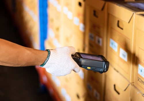 Barcode Scanning for Accuracy: Streamlining Work Order Organization and Inventory Management